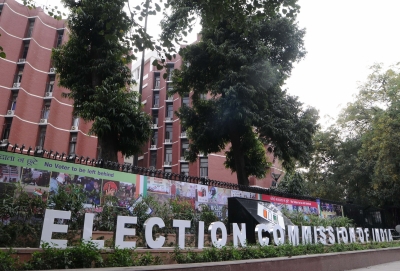 Aiming direct communication, EC holds first-of-its-kind interaction with BLOs across country | Aiming direct communication, EC holds first-of-its-kind interaction with BLOs across country Aiming direct communication, EC holds first-of-its-kind interaction with BLOs across country | Aiming direct communication, EC holds first-of-its-kind interaction with BLOs across country