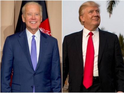 Democrats freak out as fresh polls show Trump leading Biden in five of six swing states | Democrats freak out as fresh polls show Trump leading Biden in five of six swing states Democrats freak out as fresh polls show Trump leading Biden in five of six swing states | Democrats freak out as fresh polls show Trump leading Biden in five of six swing states