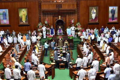 K'taka Assembly session likely to be stormy; BJP set to moot Anti-Conversion bill | K'taka Assembly session likely to be stormy; BJP set to moot Anti-Conversion bill