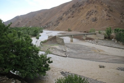 Landslide kills 2 children in Afghanistan's Bamiyan | Landslide kills 2 children in Afghanistan's Bamiyan