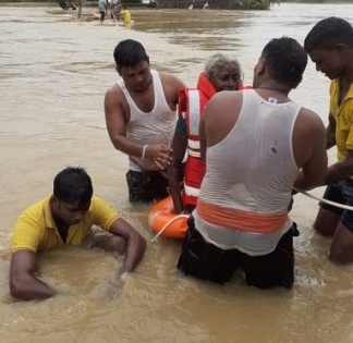 Senior officials to oversee flood management in Odisha | Senior officials to oversee flood management in Odisha