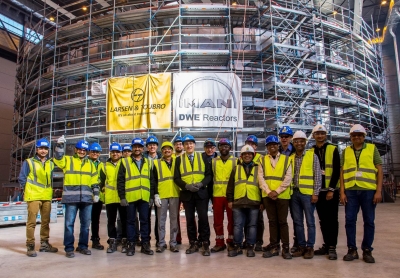 L&T 3D prints entire 2-floor building in Chennai | L&T 3D prints entire 2-floor building in Chennai L&T 3D prints entire 2-floor building in Chennai | L&T 3D prints entire 2-floor building in Chennai