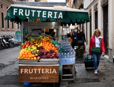 Italy ended 2022 with record-high inflation rate | Italy ended 2022 with record-high inflation rate Italy ended 2022 with record-high inflation rate | Italy ended 2022 with record-high inflation rate