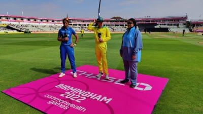 CWG 2022: Meghna makes T20I debut as India win toss, elect to bat first against Australia | CWG 2022: Meghna makes T20I debut as India win toss, elect to bat first against Australia