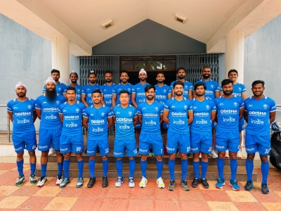 FIH Pro League: Hockey India announces 20-member men's team for matches in Belgium and Netherlands | FIH Pro League: Hockey India announces 20-member men's team for matches in Belgium and Netherlands