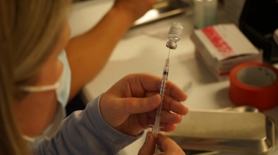 Australia's Victoria hits 90% double-dose vaccine milestone | Australia's Victoria hits 90% double-dose vaccine milestone