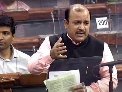 Two UP BJP MPs seek action against Danish Ali | Two UP BJP MPs seek action against Danish Ali