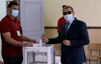 Algeria votes in parliamentary elections | Algeria votes in parliamentary elections