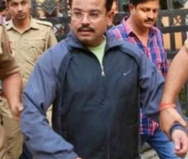 Ashish Mishra released from jail | Ashish Mishra released from jail