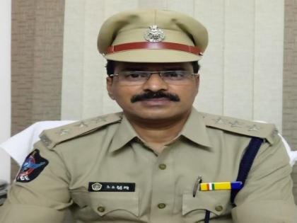 Srikakulam Special Branch DSP commits suicide in Visakhapatnam | Srikakulam Special Branch DSP commits suicide in Visakhapatnam