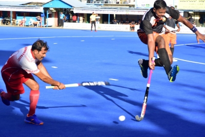 All-India Police Hockey: Punjab Police to face ITBP in summit clash | All-India Police Hockey: Punjab Police to face ITBP in summit clash