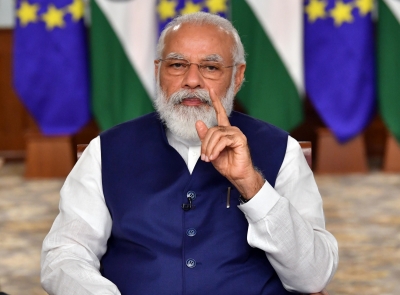 India-Mauritius partnership is destined to soar higher: PM | India-Mauritius partnership is destined to soar higher: PM