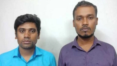 B'desh police arrests 8 members of 2 human trafficking rings | B'desh police arrests 8 members of 2 human trafficking rings