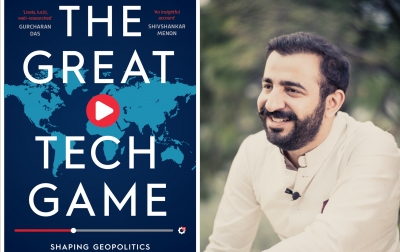 'India must become a tech nation, not just a talent nation' (Book Review) | 'India must become a tech nation, not just a talent nation' (Book Review) 'India must become a tech nation, not just a talent nation' (Book Review) | 'India must become a tech nation, not just a talent nation' (Book Review)