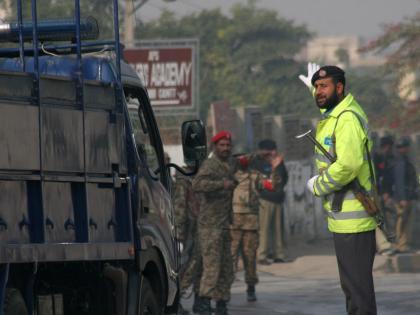 1 cop, 2 terrorists killed in attack in Pakistan's Punjab | 1 cop, 2 terrorists killed in attack in Pakistan's Punjab 1 cop, 2 terrorists killed in attack in Pakistan's Punjab | 1 cop, 2 terrorists killed in attack in Pakistan's Punjab
