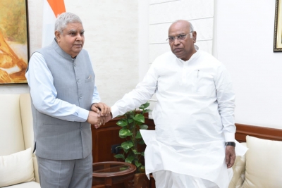 Want discussion on burning issues in Parliament, Kharge to Dhankhar | Want discussion on burning issues in Parliament, Kharge to Dhankhar