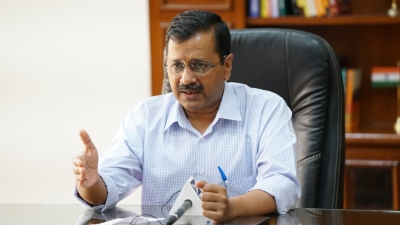 Delhi will feed 2 lakh people, four lakh by Saturday: Kejriwal | Delhi will feed 2 lakh people, four lakh by Saturday: Kejriwal