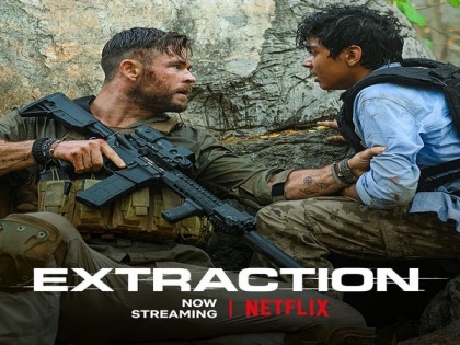 Chris Hemsworth starrer 'Extraction' sequel in the works | Chris Hemsworth starrer 'Extraction' sequel in the works