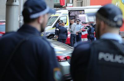 2 men injured in Sydney shooting | 2 men injured in Sydney shooting