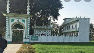 Voices of dissent over Muslim Trust for mosque | Voices of dissent over Muslim Trust for mosque Voices of dissent over Muslim Trust for mosque | Voices of dissent over Muslim Trust for mosque