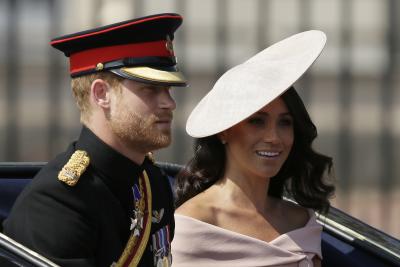 Meghan-Harry join Queen for church service | Meghan-Harry join Queen for church service Meghan-Harry join Queen for church service | Meghan-Harry join Queen for church service