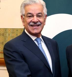 Russia offered to provide wheat to Pakistan: Khawaja Asif | Russia offered to provide wheat to Pakistan: Khawaja Asif