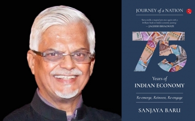 Revival of growth, creating new employment opportunities remain a priority: Sanjaya Baru (Book Review) | Revival of growth, creating new employment opportunities remain a priority: Sanjaya Baru (Book Review)