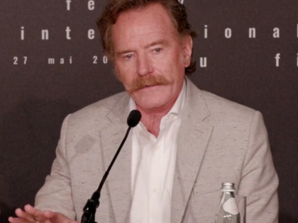 Bryan Cranston compares Wes Anderson to 'a conductor of an orchestra' at Cannes | Bryan Cranston compares Wes Anderson to 'a conductor of an orchestra' at Cannes