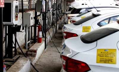 Centre supports over 18.84 lakh EVs under FAME schemes: Minister | Centre supports over 18.84 lakh EVs under FAME schemes: Minister Centre supports over 18.84 lakh EVs under FAME schemes: Minister | Centre supports over 18.84 lakh EVs under FAME schemes: Minister
