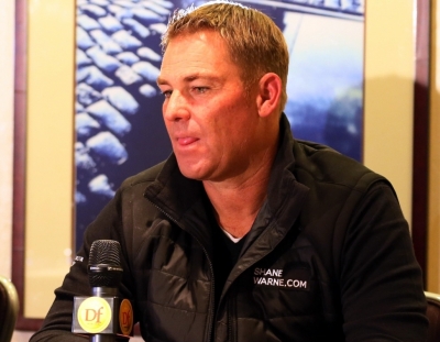 Warne suggests using Anderson as bowling coach for away Tests | Warne suggests using Anderson as bowling coach for away Tests