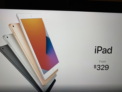 New Apple iPad 8: Another affordable yet powerful device | New Apple iPad 8: Another affordable yet powerful device