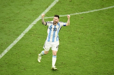 Scaloni tells fans to enjoy Messi's last home qualifier | Scaloni tells fans to enjoy Messi's last home qualifier Scaloni tells fans to enjoy Messi's last home qualifier | Scaloni tells fans to enjoy Messi's last home qualifier