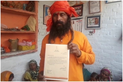 This rickshaw puller just got a letter from PM | This rickshaw puller just got a letter from PM This rickshaw puller just got a letter from PM | This rickshaw puller just got a letter from PM