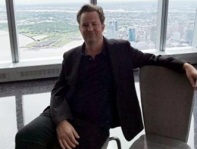 Matthew Perry sparks fan frenzy with cryptic Twitter post | Matthew Perry sparks fan frenzy with cryptic Twitter post Matthew Perry sparks fan frenzy with cryptic Twitter post | Matthew Perry sparks fan frenzy with cryptic Twitter post