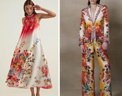 Fashion Designer Ranna Gill to celebrate the power of flowers | Fashion Designer Ranna Gill to celebrate the power of flowers