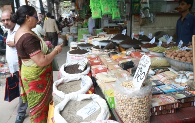 India's April wholesale inflation at 15.08%, up from 14.55% in March | India's April wholesale inflation at 15.08%, up from 14.55% in March