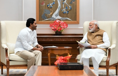 Andhra Pradesh CM to meet PM on Aug 21 | Andhra Pradesh CM to meet PM on Aug 21