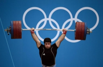 Iranian weightlifter awarded Olympic gold after eight years | Iranian weightlifter awarded Olympic gold after eight years