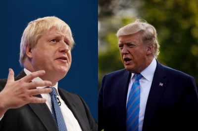 UK to reveal trade negotiating objectives with US | UK to reveal trade negotiating objectives with US UK to reveal trade negotiating objectives with US | UK to reveal trade negotiating objectives with US