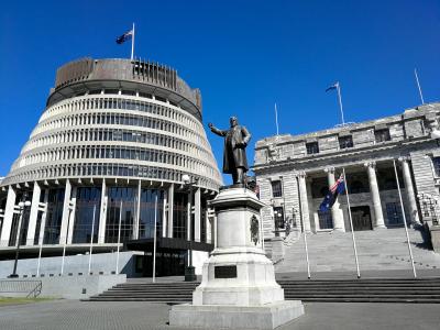 NZ amends law to support COVID-19-affected businesses | NZ amends law to support COVID-19-affected businesses