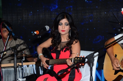 Bollywood lacks a proper music industry: Shibani Kashyap | Bollywood lacks a proper music industry: Shibani Kashyap