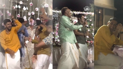 Vignesh Shivan's Rowdy Pictures uses CSK's score to promote 'Two Two Two' song! | Vignesh Shivan's Rowdy Pictures uses CSK's score to promote 'Two Two Two' song! Vignesh Shivan's Rowdy Pictures uses CSK's score to promote 'Two Two Two' song! | Vignesh Shivan's Rowdy Pictures uses CSK's score to promote 'Two Two Two' song!