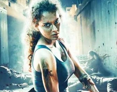 With 'Dhaakad' earning just Rs 2.58 cr, has Kangana ceased to be a bankable star? | With 'Dhaakad' earning just Rs 2.58 cr, has Kangana ceased to be a bankable star?