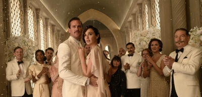 IANS Review: 'Death on the Nile': Stylishly mounted adaptation of an old-fashioned whodunnit (IANS Rating: ***) | IANS Review: 'Death on the Nile': Stylishly mounted adaptation of an old-fashioned whodunnit (IANS Rating: ***)