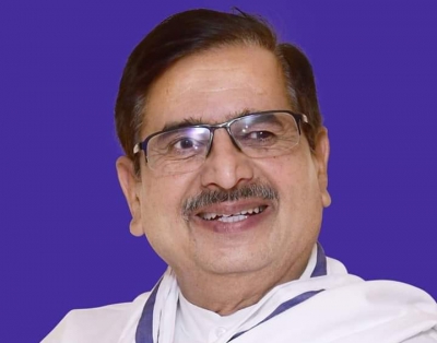 BSP MP Shyam Singh Yadav to join 'Bharat Jodo Yatra' in Delhi | BSP MP Shyam Singh Yadav to join 'Bharat Jodo Yatra' in Delhi