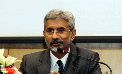 External Affairs Minister Jaishankar tests positive for Covid | External Affairs Minister Jaishankar tests positive for Covid