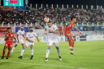 Durand Cup: Sliskovic brace helps Chennaiyin FC register an important win | Durand Cup: Sliskovic brace helps Chennaiyin FC register an important win