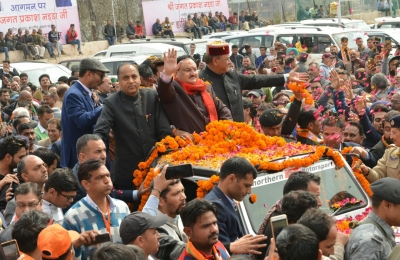 We are now one nation, one constitution: Nadda | We are now one nation, one constitution: Nadda We are now one nation, one constitution: Nadda | We are now one nation, one constitution: Nadda