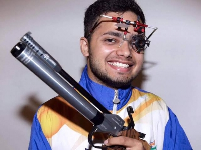 My brother Manish inspired me to take up shooting, says Shiva Narwal | My brother Manish inspired me to take up shooting, says Shiva Narwal