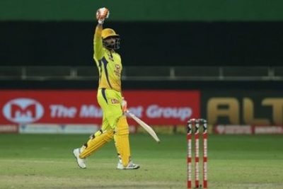 This one was for the fans, says Jadeja post thrilling win over KKR | This one was for the fans, says Jadeja post thrilling win over KKR
